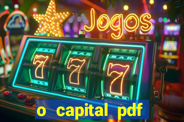 o capital pdf livro 2